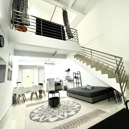 Minimalist Loft IV @Decentrum Apartment Kajang Bagian luar foto