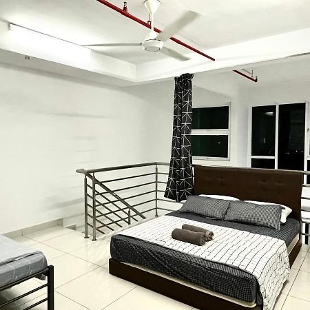 Minimalist Loft IV @Decentrum Apartment Kajang Bagian luar foto