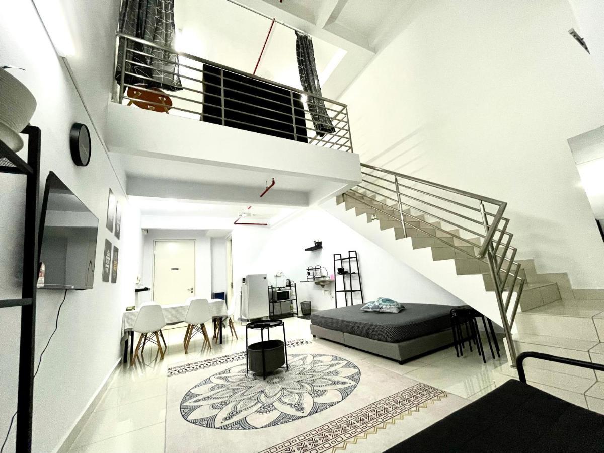 Minimalist Loft IV @Decentrum Apartment Kajang Bagian luar foto