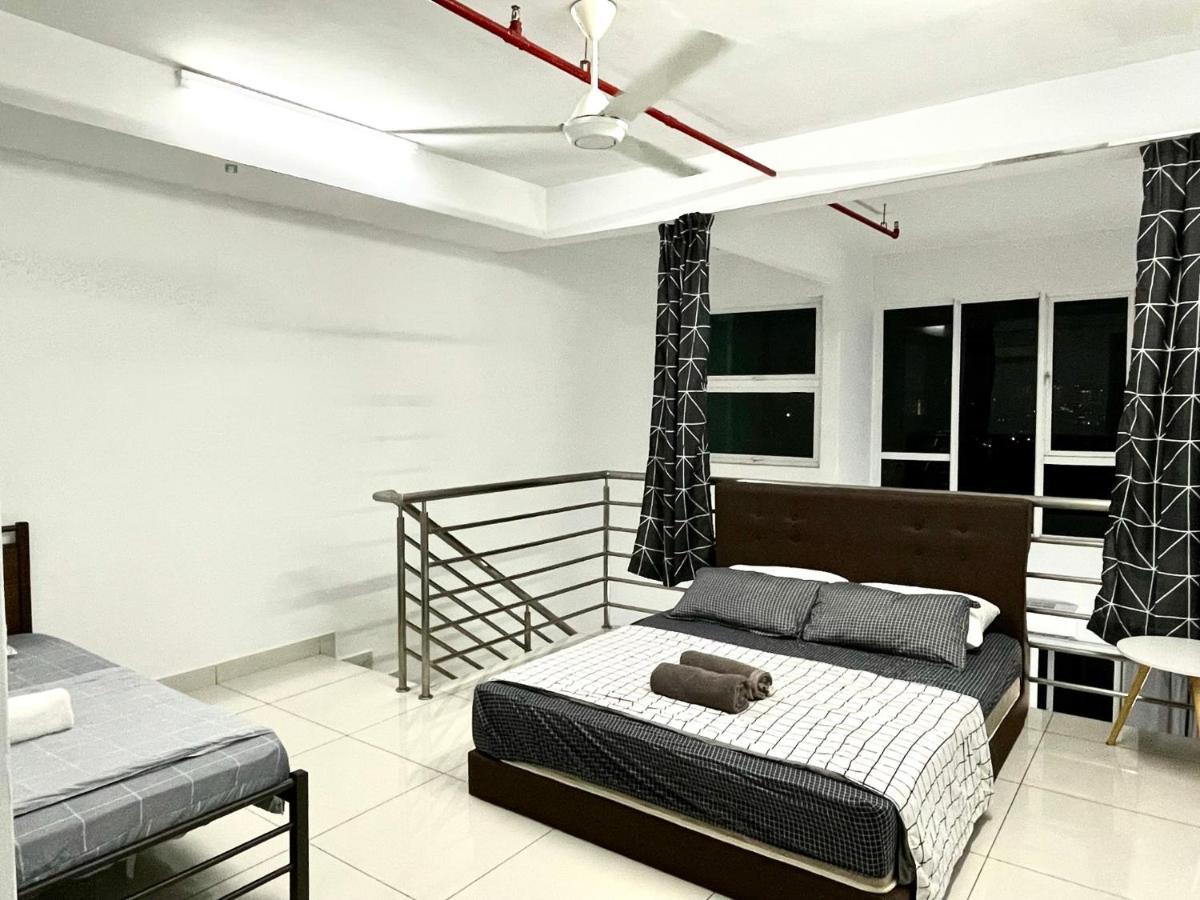 Minimalist Loft IV @Decentrum Apartment Kajang Bagian luar foto