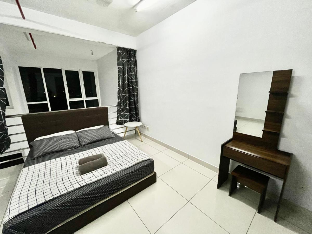 Minimalist Loft IV @Decentrum Apartment Kajang Bagian luar foto