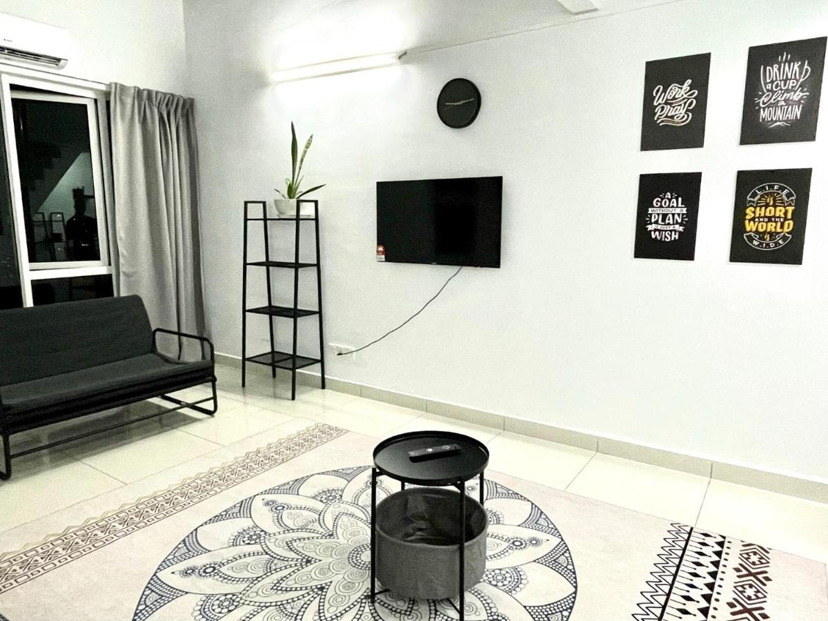 Minimalist Loft IV @Decentrum Apartment Kajang Bagian luar foto